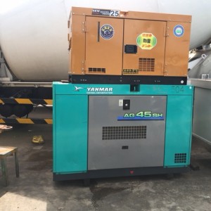 Máy phát điện 550KVA