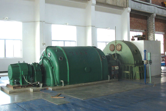 Máy phát điện tuabin