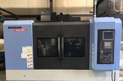 Máy phay CNC DooSan MYNX 5400