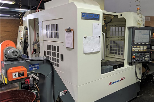Máy phay CNC Kitamura 3XG