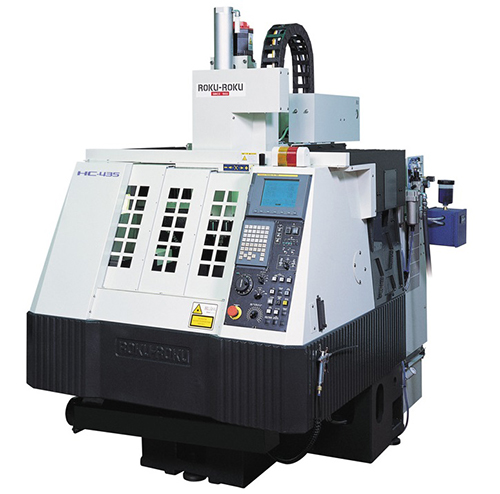 Máy phay CNC tốc độ cao Roku-Roku Mega 360