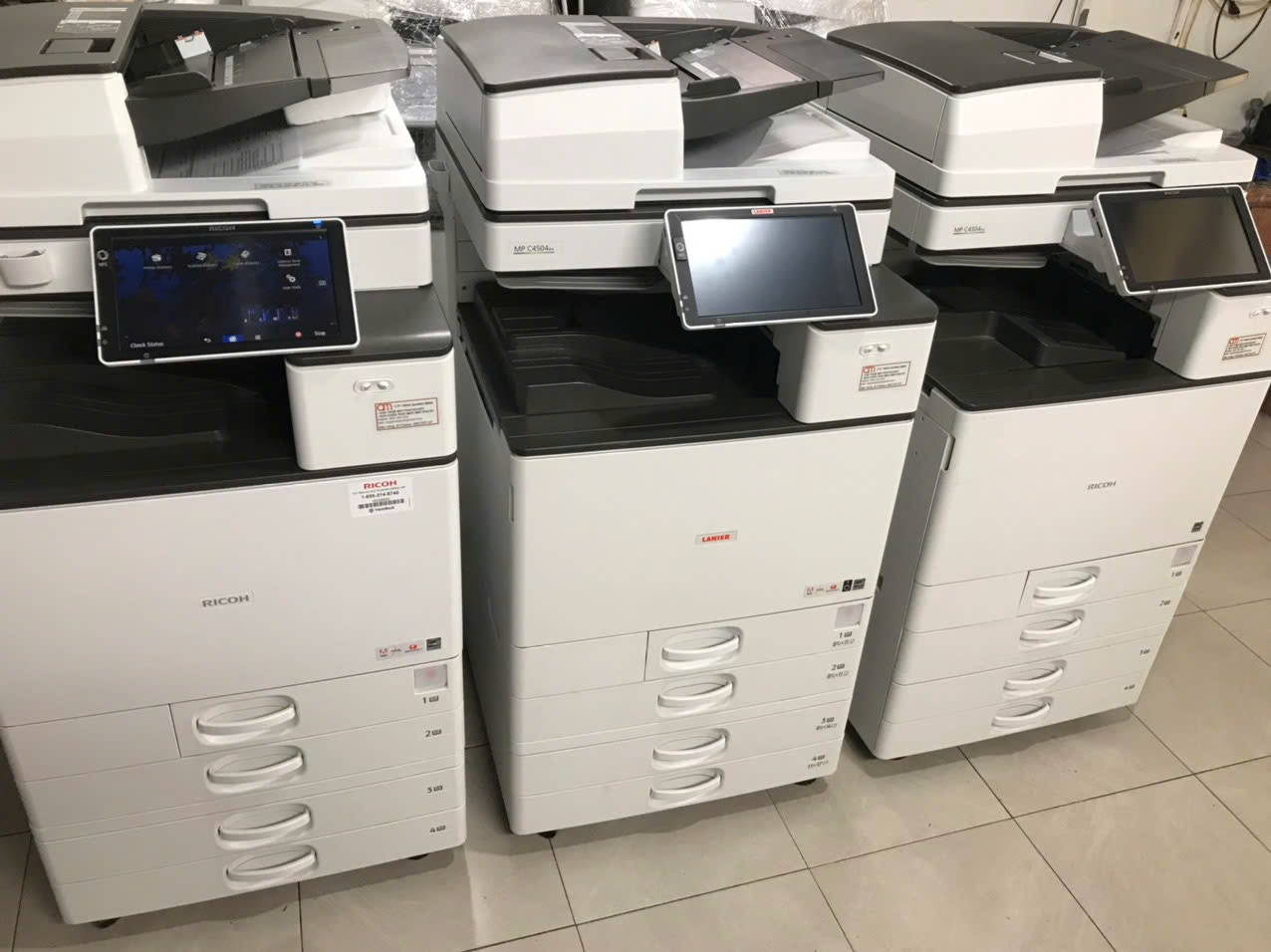 Máy photocopy