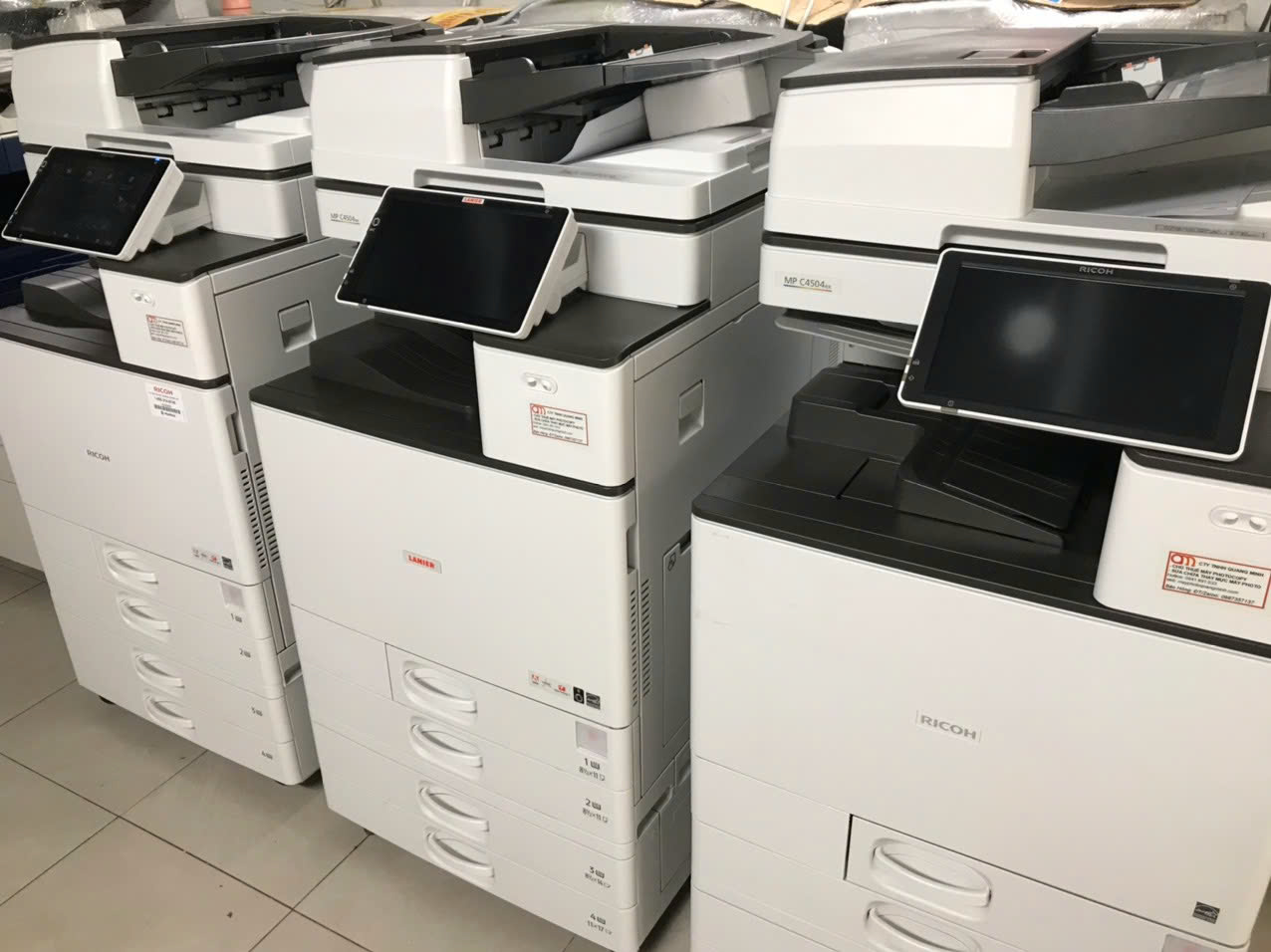 Máy photocopy
