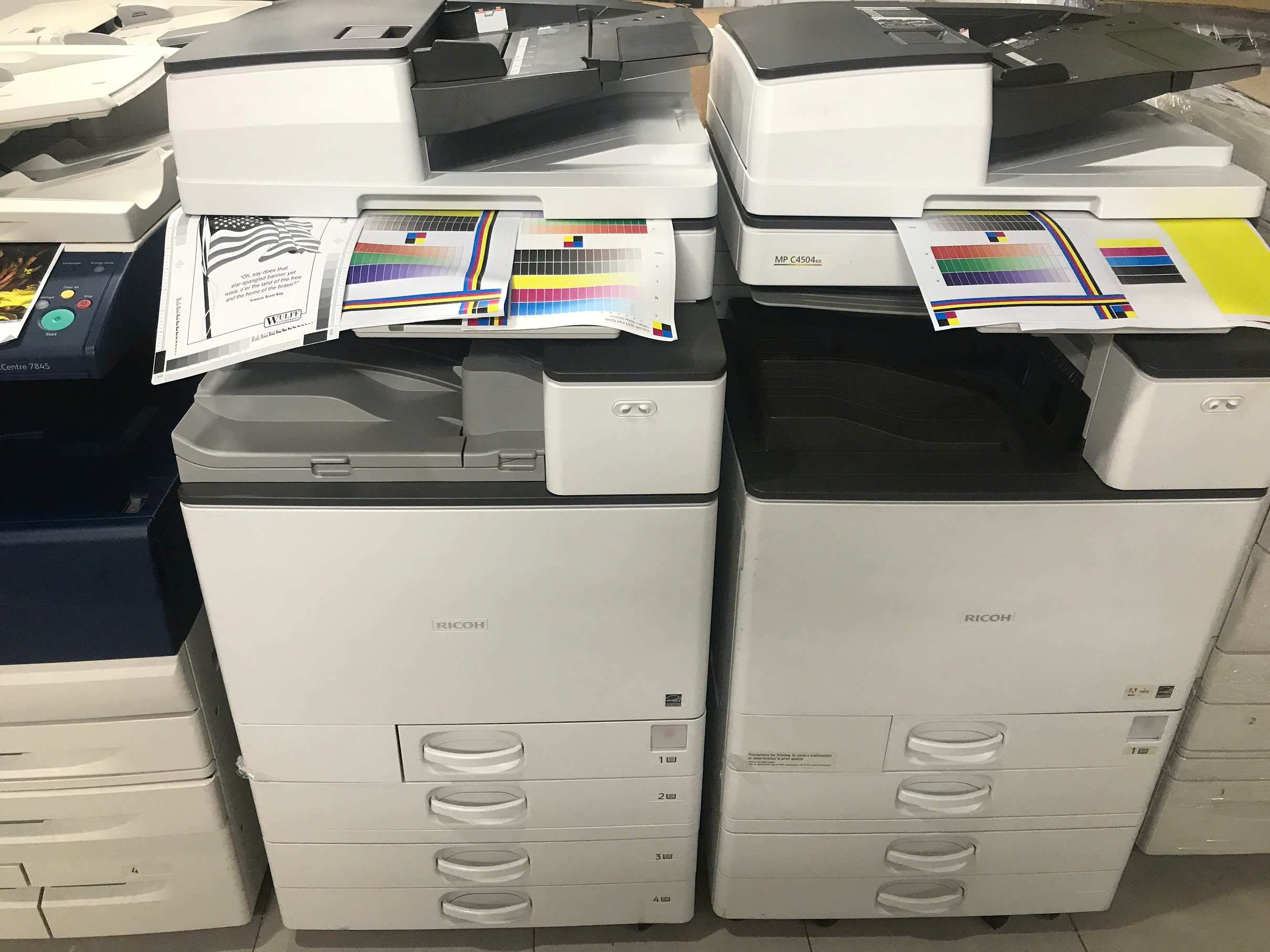 Máy photocopy