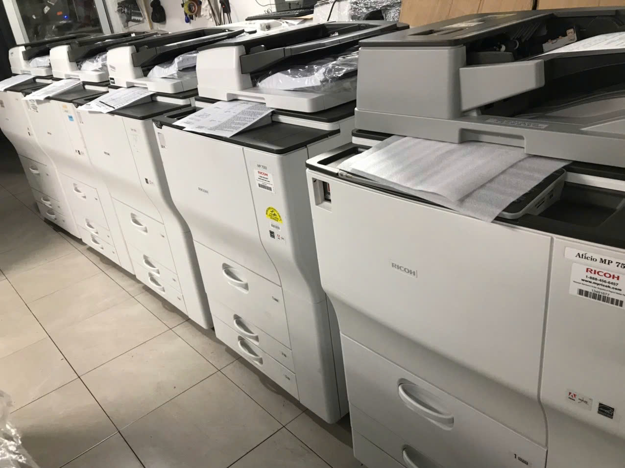 Máy photocopy