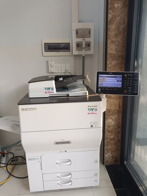 Máy photocopy
