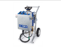Máy phun cát ướt Ecoquip