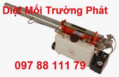 Máy phun khói
