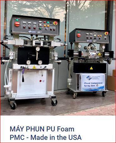 Máy phun keo gia nhiệt