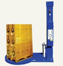 Máy quấn màng PE tốc độ cao
