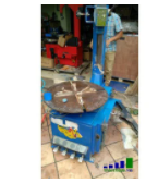 Máy ra vào lốp xe máy cũ