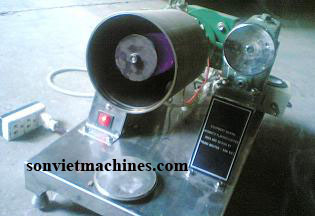 Máy rang thử nếm cà phê