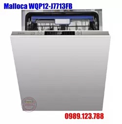 Máy rửa chén Malloca