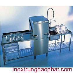 Máy rửa chén, dĩa