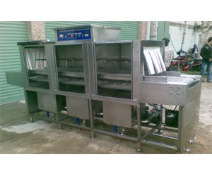 Máy rửa khay, chén, đĩa