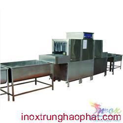 Máy rửa khay chén