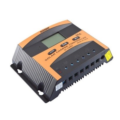 Điều khiển sạc năng lượng mặt trời PWM