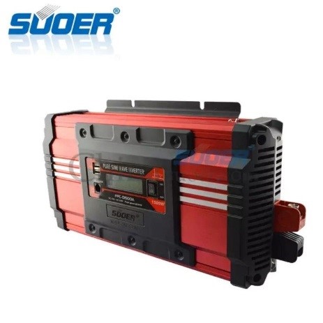 Bộ chuyển đổi điện sin từ 24V lên 220V