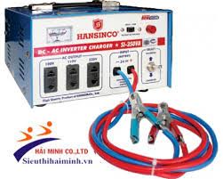 Máy Sạc Bình Hansinco