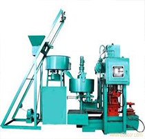 Máy sản xuất ngói xi măng màu