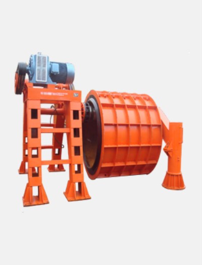 Máy sản xuất ống cống bê tông