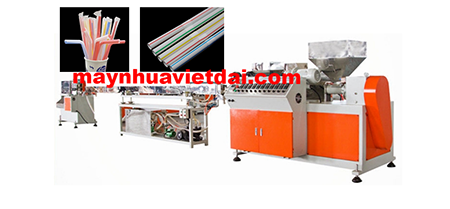 Máy ép đùn ống nhựa tự động