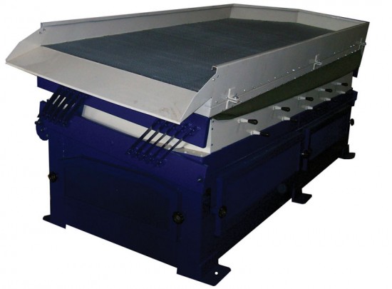 Máy sàng trọng lượng GT3