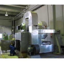 Máy sấy bộ lọc