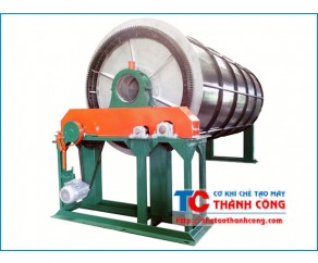 Máy sấy cám, bột mì, bột gạo