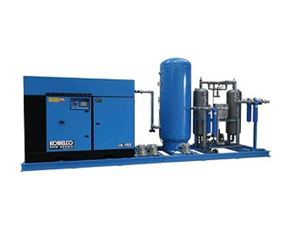 Máy sấy khí hạt khô