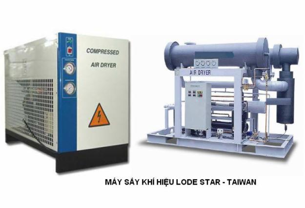 Máy sấy khí hút ẩm