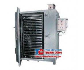 Máy sấy khí nóng tuần hoàn