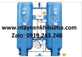 Máy sấy khí