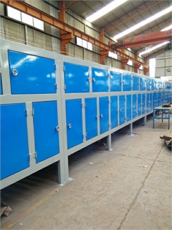 Máy sấy tầng Rulo