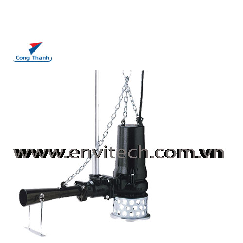 Máy sục khí chìm Ejector