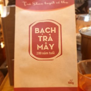 Bạch trà Mây Tà Xua