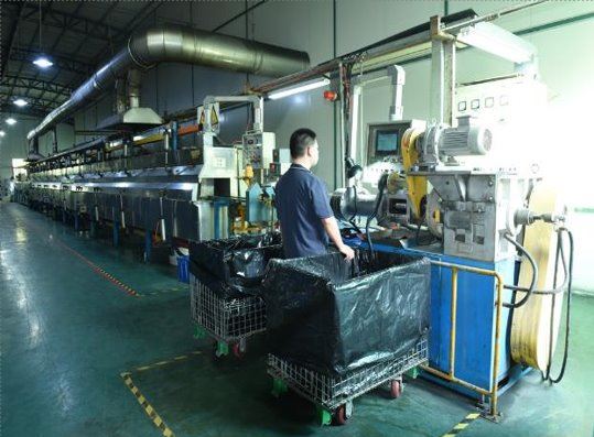 Máy tắm muối