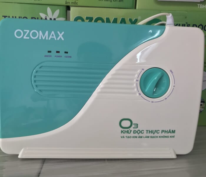 Máy tạo khi Ozon gia đình