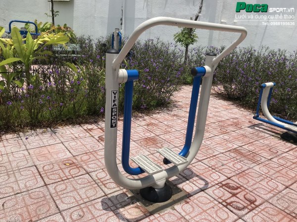 Máy tập đi bộ trên không