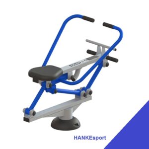 Máy tập trèo thuyền