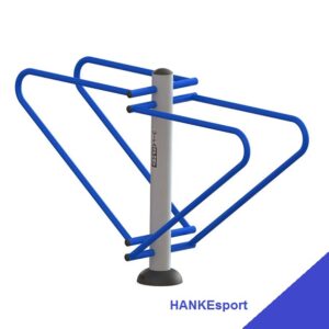 Máy tập xà kép