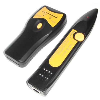 Máy test cáp mạng, điện thoại