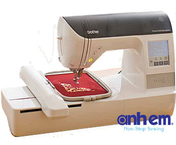 Máy thêu NV-750E