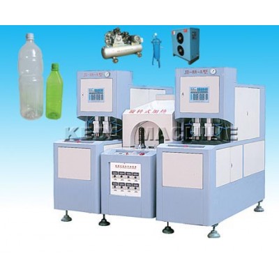 Máy thổi chai PET