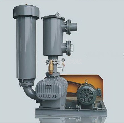 Máy thổi khí Goldentech