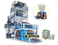 Máy thổi màng 3-5 lớp
