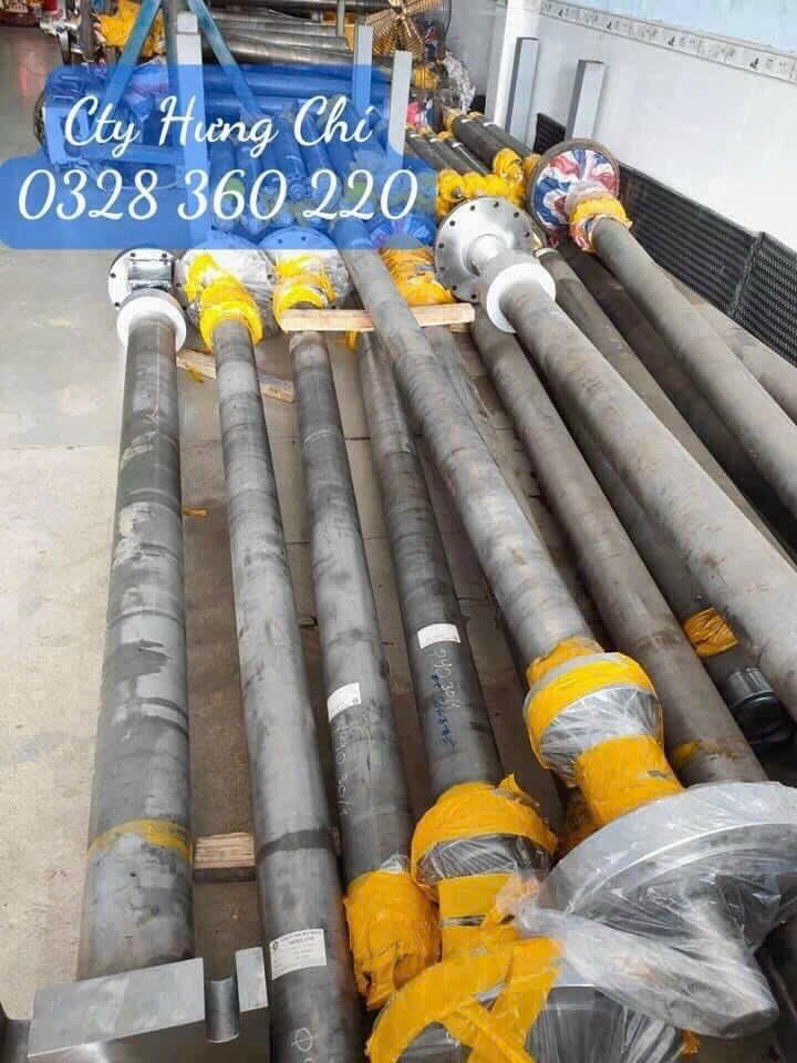 Linh kiện máy thổi túi