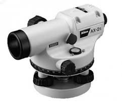 Máy thủy chuẩn tự động NIKON AX 2S