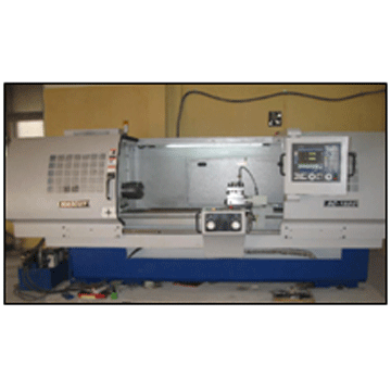 Máy tiện CNC