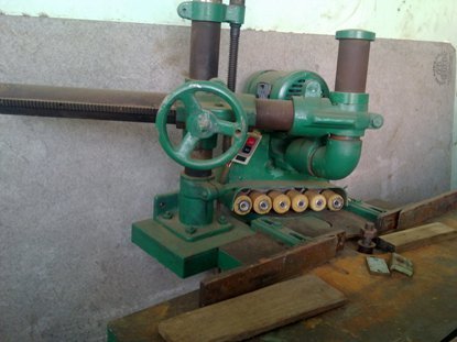 Máy tiếp liệu